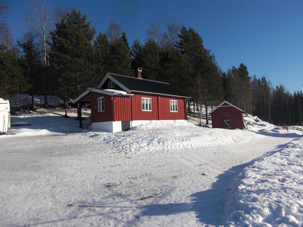 Asgardane Gjestegard โกล ภายนอก รูปภาพ