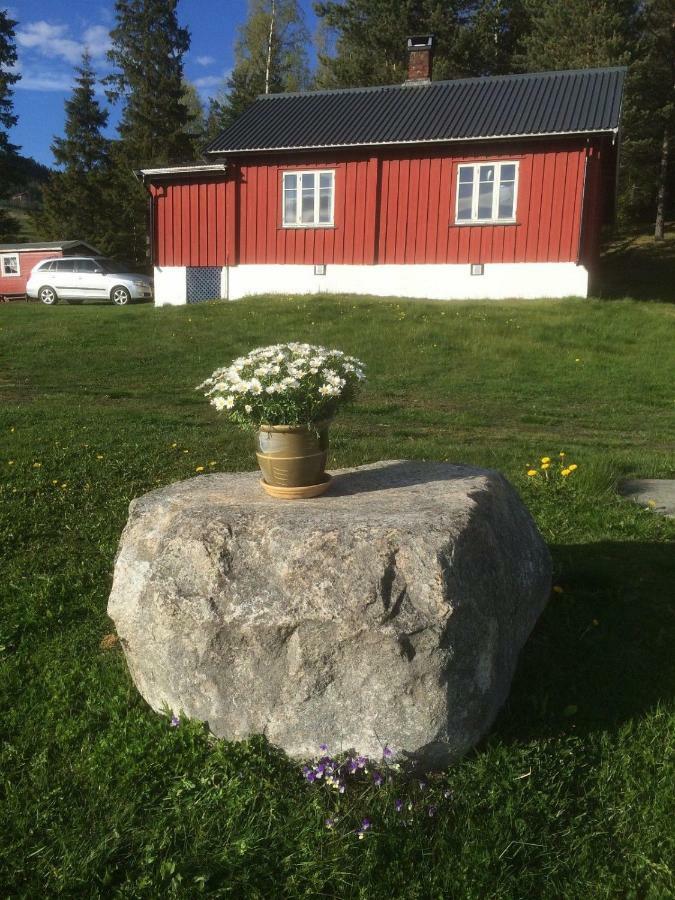 Asgardane Gjestegard โกล ภายนอก รูปภาพ