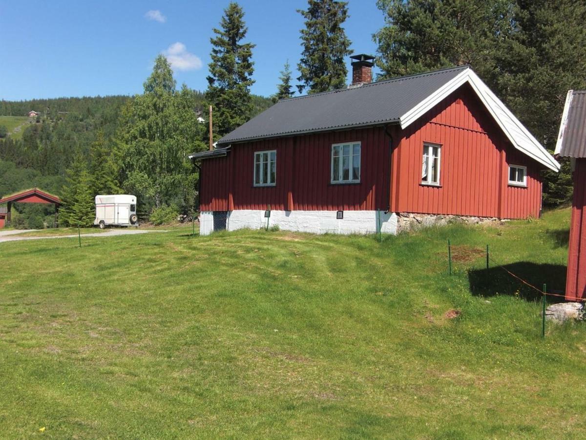 Asgardane Gjestegard โกล ภายนอก รูปภาพ